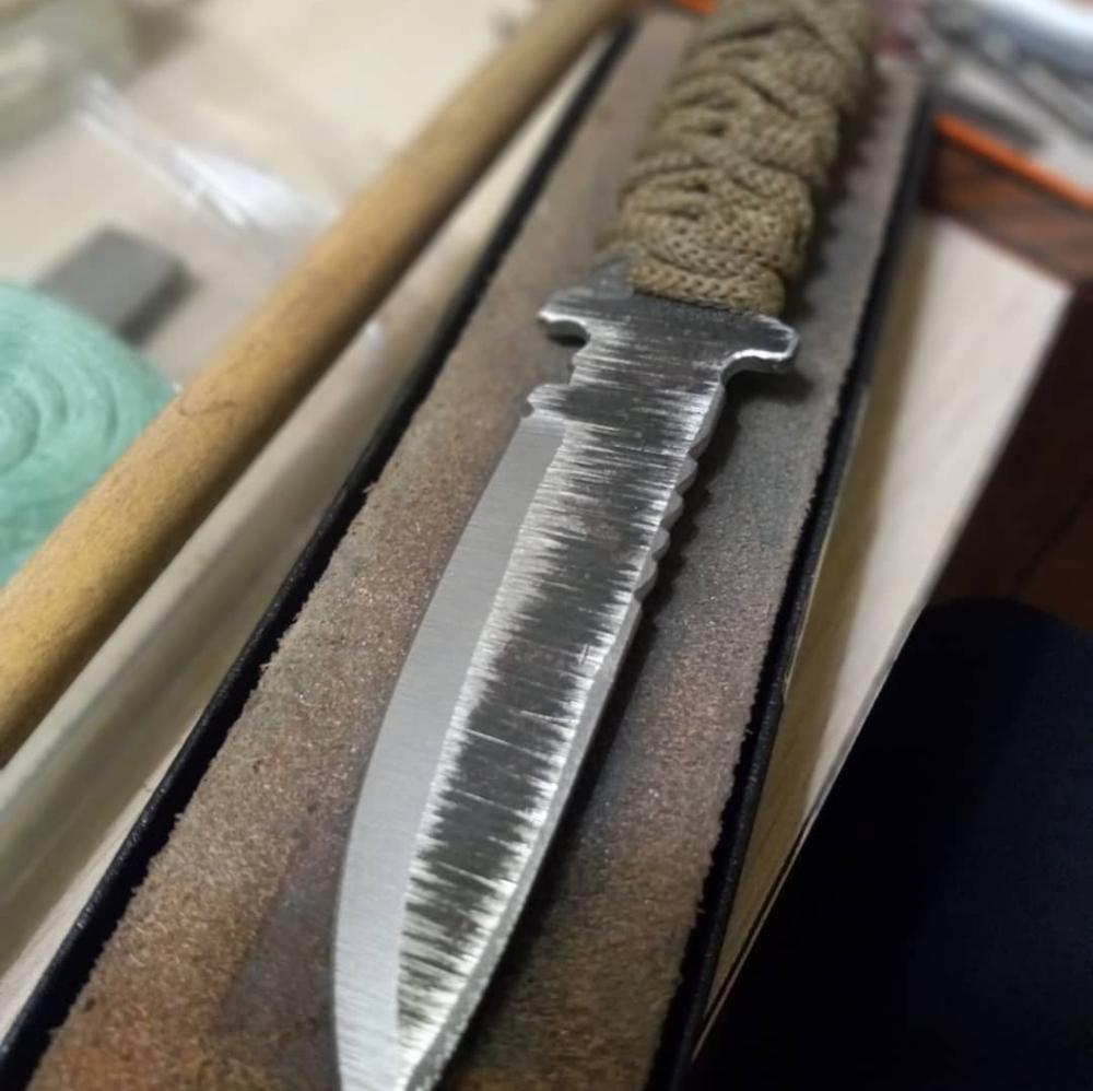 Handmade knife - Picture 3 of 8